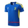 Juventus Training Pelipaita Sarja 2022-23 Sininen - Miesten